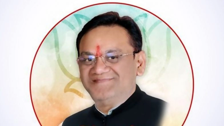 Uttar Pradesh Minister Dinesh Khatik Resigns, Alleges Corruption in His Department