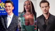 Doja Cat Calls Noah Schnapp &lsquo;Snake Shit&rsquo; After Stranger Things Actor Shares Her Instagram DMs With Co-Star Joseph Quinn (Watch Video)
