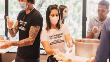 Business News | Goal Achieved! Million Dollar Vegan Donated One Million Meals Since Start of Pandemic