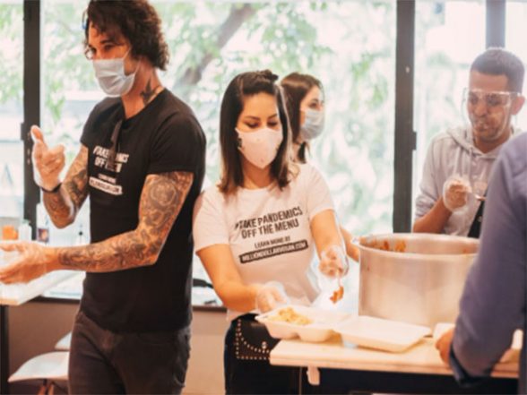 Business News | Goal Achieved! Million Dollar Vegan Donated One Million Meals Since Start of Pandemic - Vimarsana News