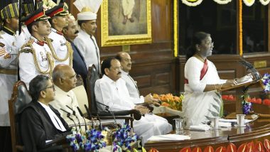 Droupadi Murmu Takes Oath As 15th President of India: A Look At Her Inspiring Journey From Odisha to Raisina Hills