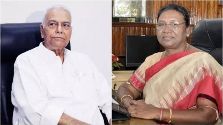Presidential Elections 2022: Voting Ends As MPs and MLAs Cast Vote to Elect New President of India; Counting of Votes and Results on July 21