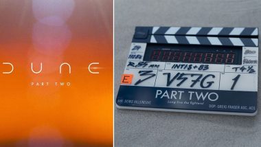 Dune Part 2: Timothee Chalamet's Sci-Fi Sequel Begins Production, Plot Of the Film Revealed!