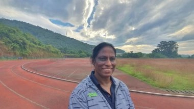 India News | Renowned Former Athlete PT Usha to Take Oath as Rajya Sabha MP Today