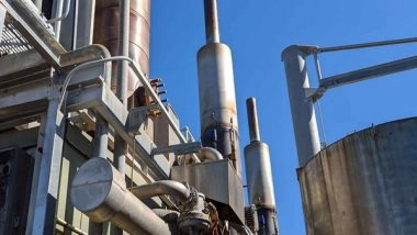 World News | Australia's First Gas-to-grid Project Kicks off in Sydney