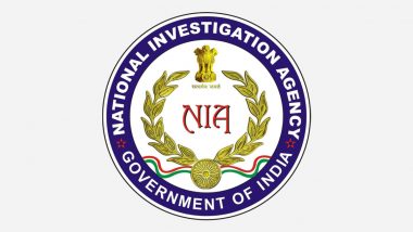 NIA Carries Out Raids in Punjab, Haryana and Uttar Pradesh to Probe Nexus Between Terrorists, Gangsters, Drug Smugglers
