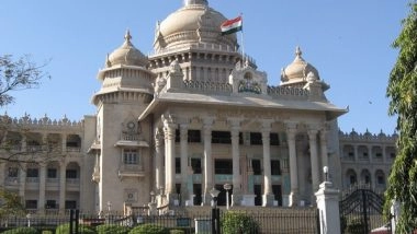 India News | After Ladakh, Karnataka MLAs Embark on Trip to Delhi, Gujarat