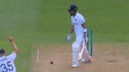 Virat Kohli Dismissal Video: Watch Young Matthew Potts Bowl Star Batter During Day 1 of IND vs ENG 5th Test