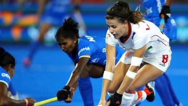 Indian Hockey Team Exits Women’s World Cup 2022 After Loss To Spain in Crossover Match