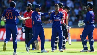 India vs England Free Live Streaming: Watch IND vs ENG 3rd T20I 2022 Online on JioTV