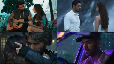 Ek Villain Returns Song Dil: John Abraham-Disha Patani, Arjun Kapoor-Tara Sutaria Serve Intense Chemistry in This Romantic Track (Watch Video)