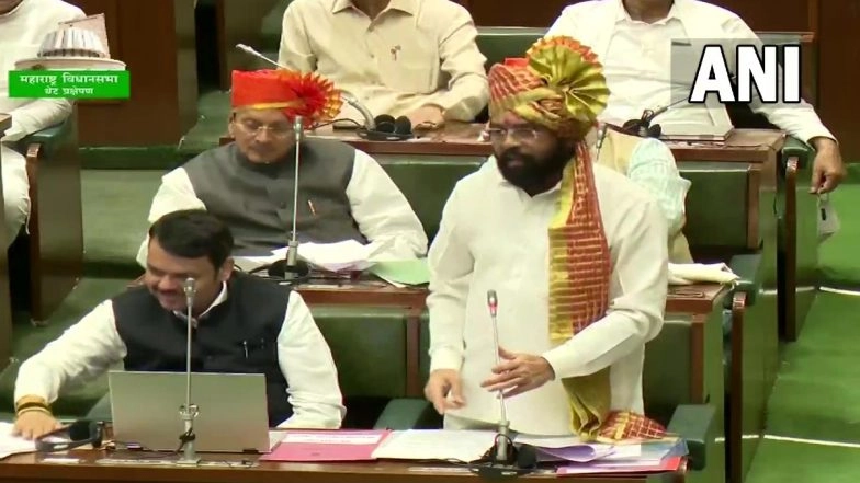 Maharashtra CM Eknath Shinde Says, 'We Will Always Be Shivsainiks of Balasaheb and Anand Dighe'