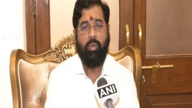 Maharashtra Govt To Withdraw Cases Against Agitators in Connection With Ganesh Utsav, Dahi Handi, Says CM Eknath Shinde