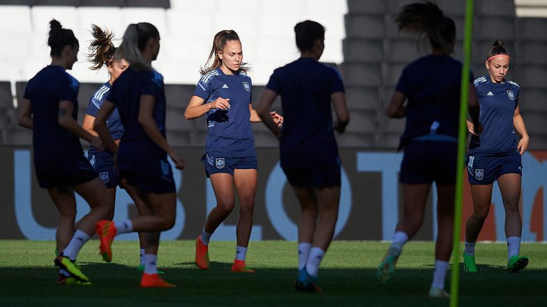 England vs Spain, UEFA Women's Euro 2022, Live Streaming Online &amp; Match Time in IST: How to Get Live Telecast of ENG vs ESP on TV &amp; Free Football Score Updates in India