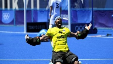 Sports News | Our First Target is to Be Pool Topper, Says Goalkeeper PR Sreejesh Ahead of CWG 2022