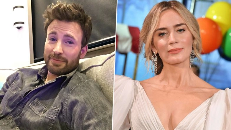 Pain Hustlers: Chris Evans and Emily Blunt to Headline David Yates' Criminal-Conspiracy Film 