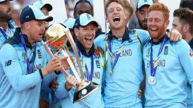 Sports News | On This Day in 2019, England Won Their Maiden 50-over Cricket World Cup Title