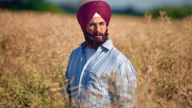 Capsule Gill: Akshay Kumar’s First Look As Mining Engineer Jaswant Singh Gill From Tinu Suresh Desai’s Film Out! (View Pic)
