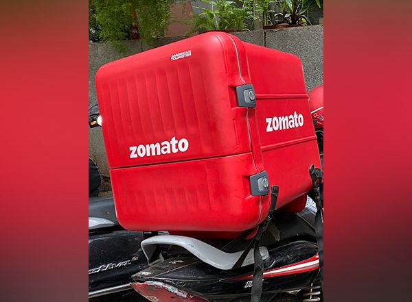 Business News | Zomato Shares Slump over 10 Pc After Expiry of Mandatory Lock-in Period