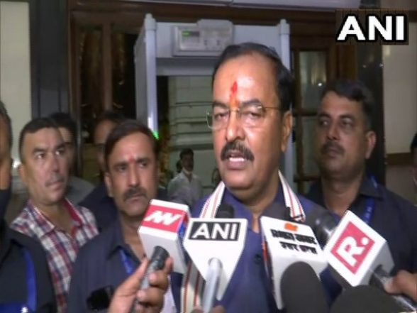 India News | Keshav Prasad Maurya Exudes Confidence in BJP's Victory in Telangana Assembly Polls - Vimarsana News