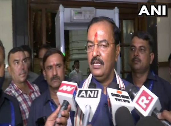 India News | Keshav Prasad Maurya Exudes Confidence in BJP's Victory in Telangana Assembly Polls