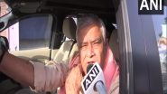 India News | Rajasthan Govt Took Soft Approach Against PFI That Boosted Their Morale, Says BJP MP After Receiving 'threat Letter'