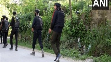 India News | 82 Foreign Terrorists Among 141 Currently Active in J-K: Intel Report