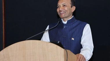 India News | Naveen Jindal's Foundation Hails Centre's Move to Amend Flag Code