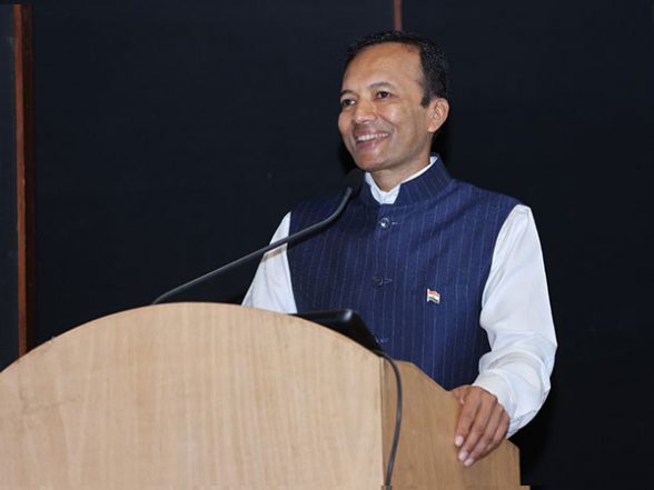 India News | Naveen Jindal's Foundation Hails Centre's Move to Amend Flag Code - Vimarsana News