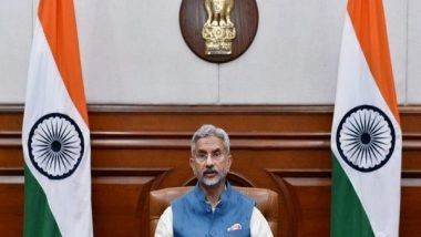 World News | Jaishankar Wishes Rwanda on Country's Liberation Day, Says Confident About Deepening Cooperation