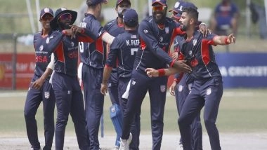 Sports News | Team USA Seeks T20 World Cup Berth in Australia