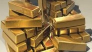 Business News | Domestic Gold Prices Soften Tracking Global Cues, Down Rs 2,000 in July