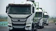 World News | Chinese Investment Mushrooms in Pakistan, Beijing to Set Up Transport Plant in Sindh