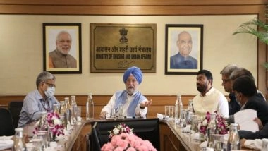 Business News | Green Hydrogen Has Potential to Provide Energy Independence to India, Says Minister Puri