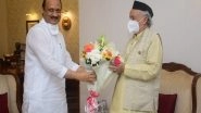India News | Newly-elected Maha Assembly LoP Ajit Pawar Meets Guv