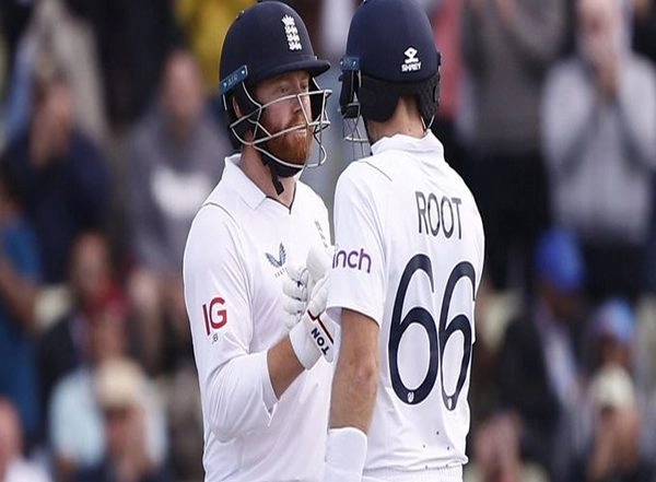 Sports News | Sachin Tendulkar Hails Root-Bairstow for Their 'sublime Form' in 5th Test Against India