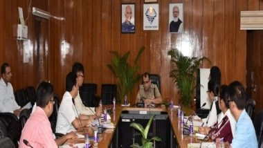 India News | Uttarakhand Special Principal Secy Chairs Meet Aiming to Promote Local Artists, Tourism, Uttarakhand Spl Principal Secy Chairs Meet