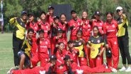 Sports News | Indonesia Qualify for U19 Women's T20 World Cup in South Africa