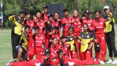 Sports News | Indonesia Qualify for U19 Women's T20 World Cup in South Africa