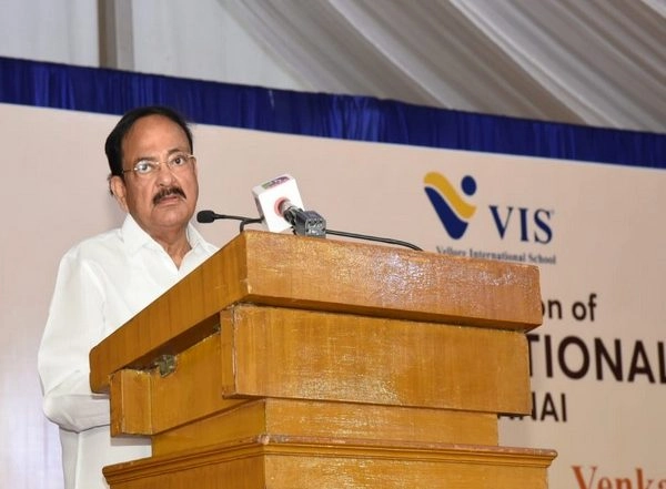 India News | Practice Your Religion, Don't Denigrate Other's Beliefs: VP Naidu