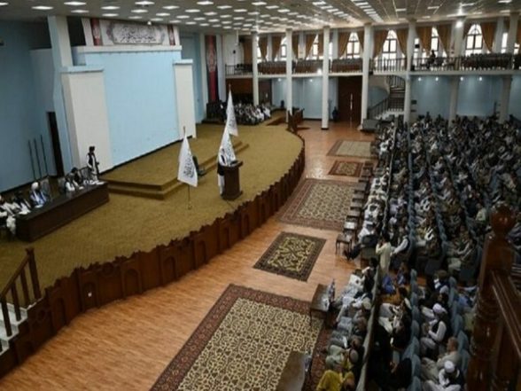 World News | Without Participation of Political Figures in Jirga, Formal Recognition of Taliban Not Possible: Afghan Ex-politicians - Vimarsana News