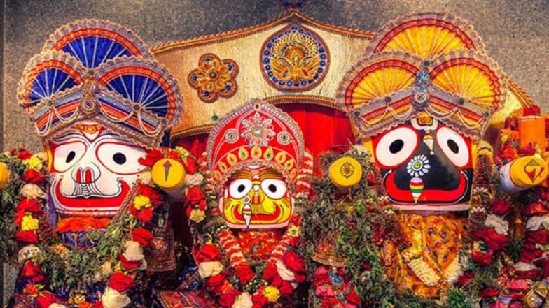 Rath Yatra 2022: President Ram Nath Kovind, Assam CM Himanta Biswa Sarma, Manipur CM N Biren Singh, Others Extend Greetings to the Nation on the Festival of Lord Jagannath