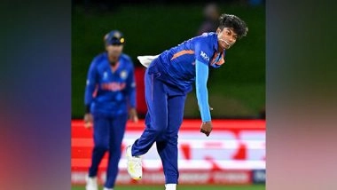 Sports News | Pooja Vastrakar Wants Indian Team to 'dominate' Sri Lanka in 2nd ODI