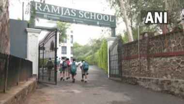 India News | Delhi Schools Reopen Today After Summer Vacation