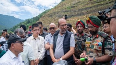 India News | Manipur CM Calls Tupul Landslide 'worst Incident' in State's History