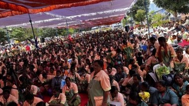 India News | Pourakarmikas Launch Indefinite Strike in Karnataka