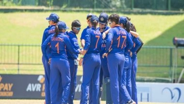 Sports News | 'Can Bat at Every Number', Says Deepti Sharma After India Win 1st ODI Against Sri Lanka