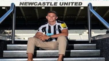 Sports News | Premier League: Newcastle United Confirm Signing of Sven Botman