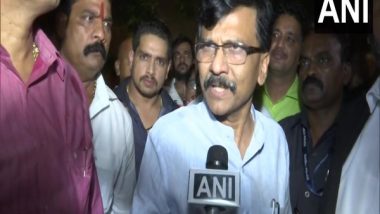 India News | ED Grills Sanjay Raut for 10 Hours in Money Laundering Case