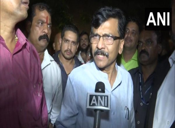 India News | ED Grills Sanjay Raut for 10 Hours in Money Laundering Case